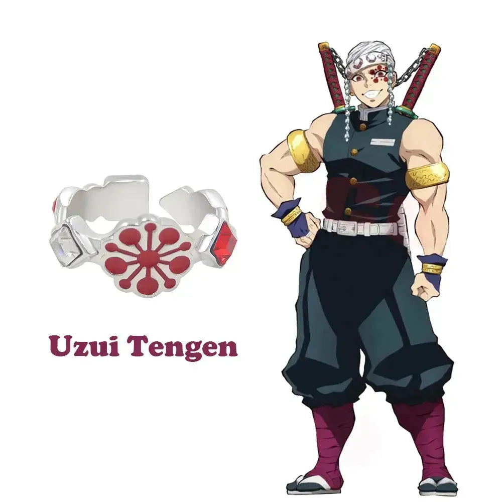 Hot Demon Slayer Uzui Tengen Acrylic Stand