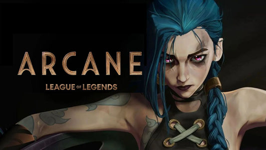 Arcane Saison 2 : Le Trailer Officiel - BAKASHOP