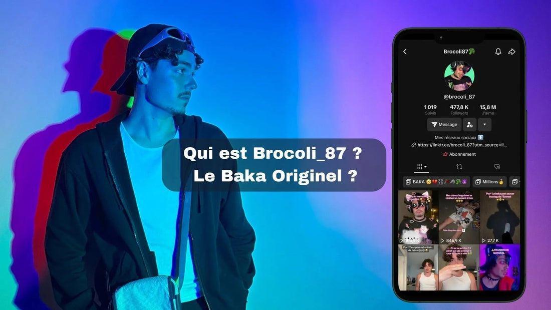 Brocoli_87 : Le Baka Originel ! - BAKASHOP