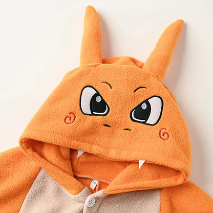 Charizard pijama de una pieza Gengar Kigurumi Umbreon Onesie para adultos Piplup mujeres pijamas de cuerpo entero disfraz de Halloween Cosplay