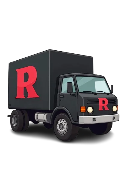 Logo camion team rocket