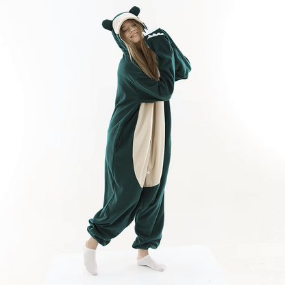 Combinaison Pyjama Ronflex-Pokemon