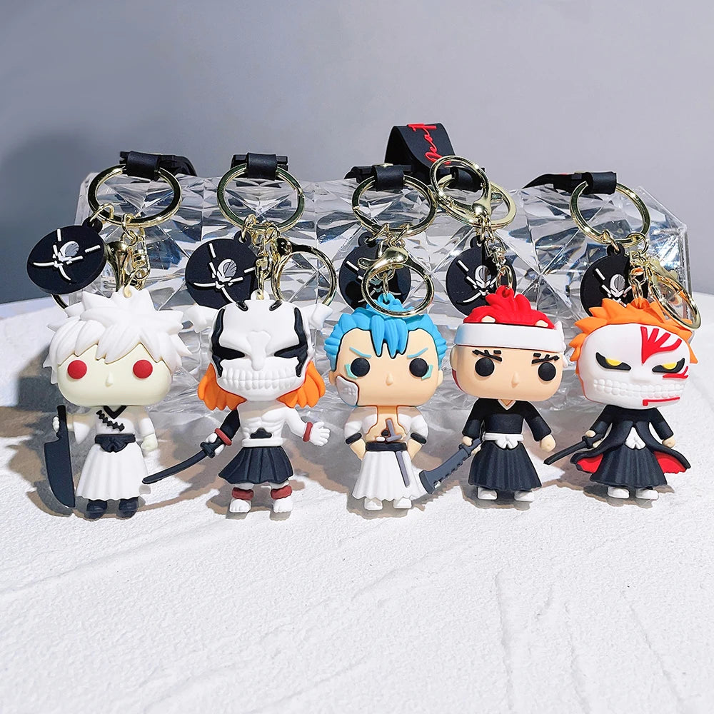 Porte-clés Ichigo Bankai - Bleach