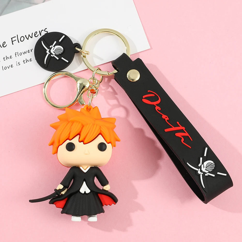 Porte-clés Ichigo Bankai - Bleach