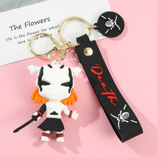 Porte-clés Ichigo Hollow Forme Complète - Bleach