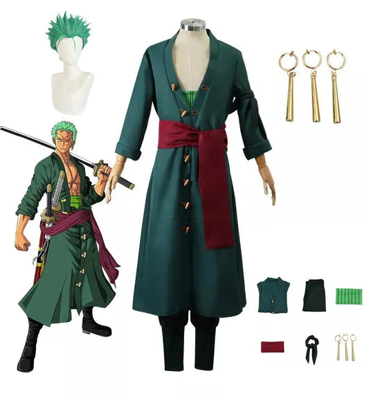 Cosplay Roronoa Zoro - One piece