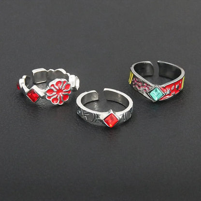 Bague Akaza - Demon Slayer - BAKASHOP