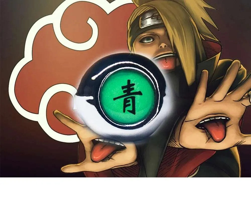 Bague Deidara - Naruto - BAKASHOP