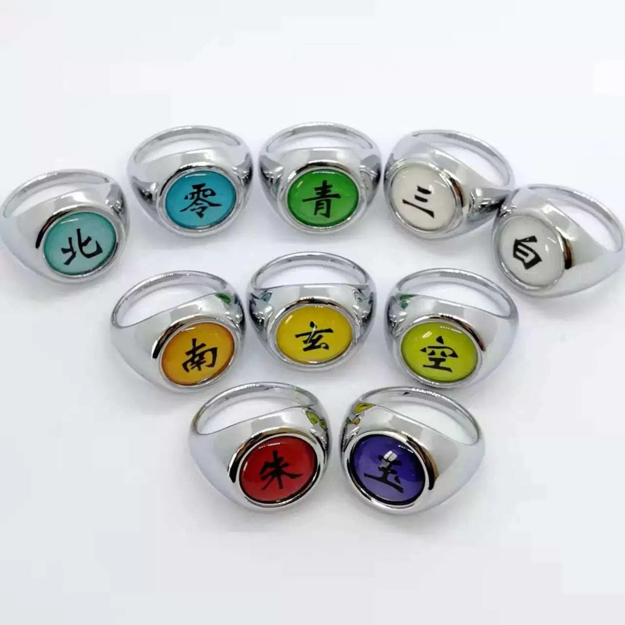 Bague Hidan - Naruto - BAKASHOP