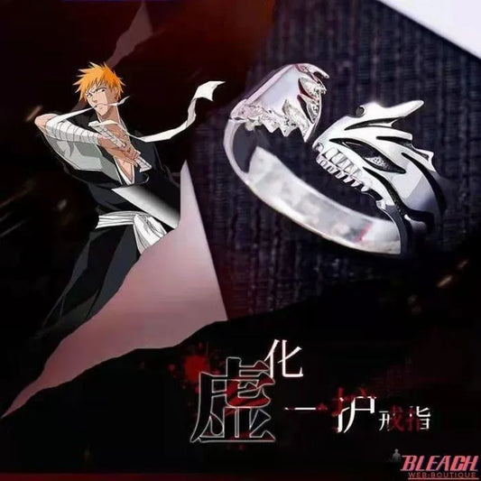 Bague Hollow Ichigo - BLEACH - BAKASHOP