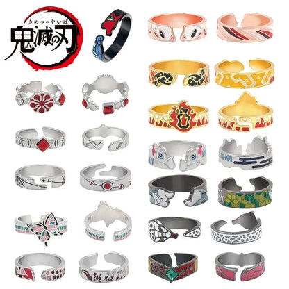 Bague Inosuke - Demon Slayer - BAKASHOP