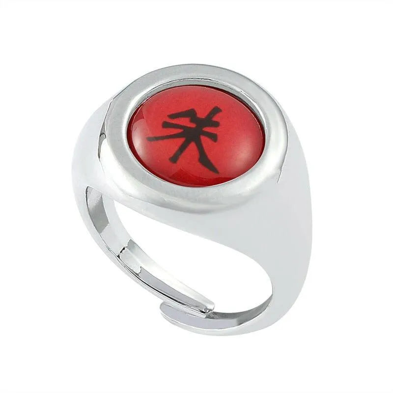 Bague Itachi Uchiwa - Naruto - BAKASHOP