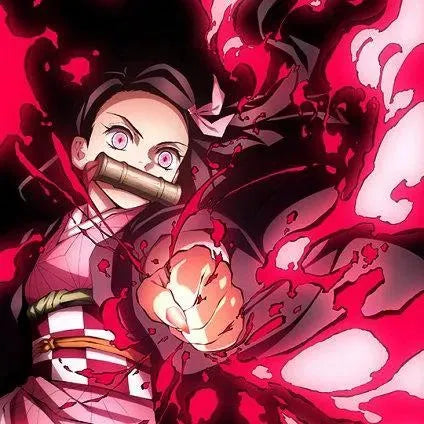 Bague Nezuko - Demon Slayer - BAKASHOP