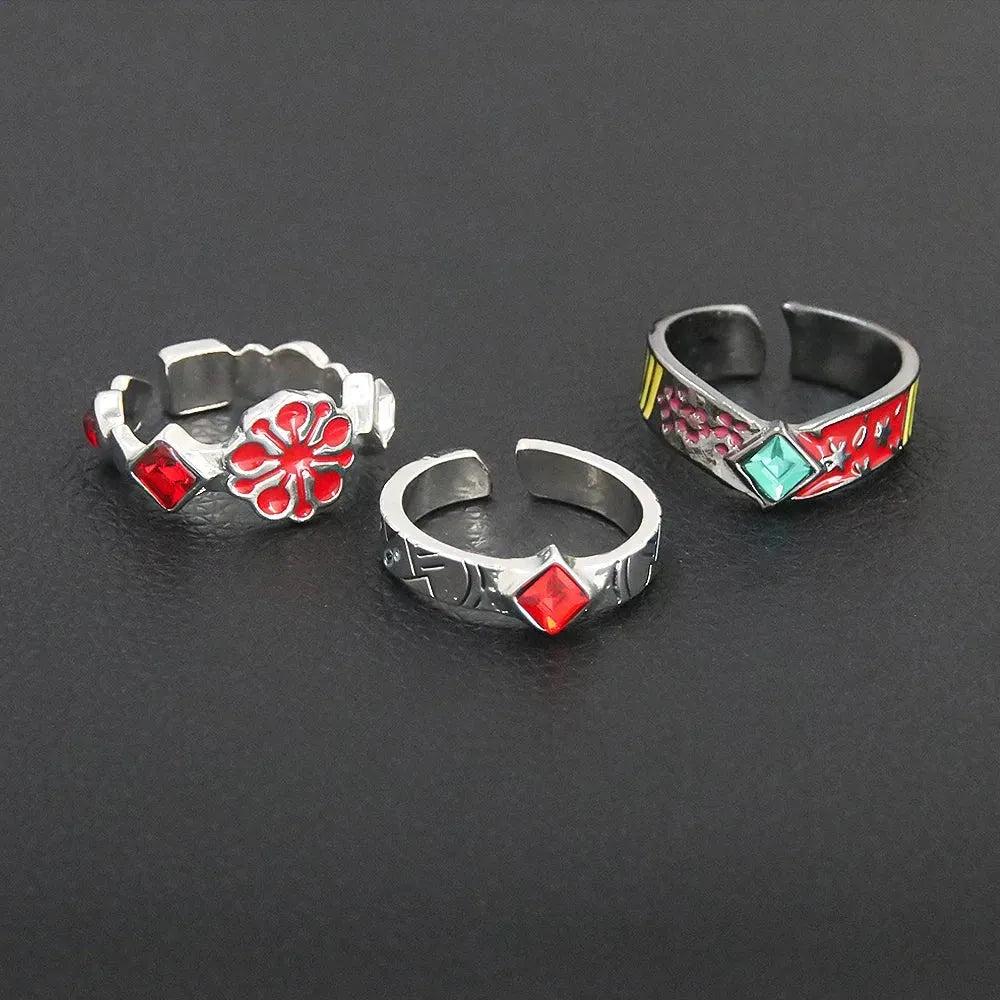 Bague Nezuko - Demon Slayer - BAKASHOP