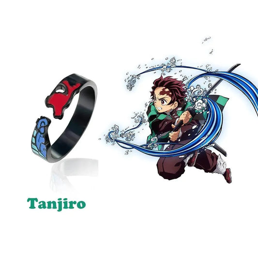 Bague Tanjiro - Demon Slayer - BAKASHOP