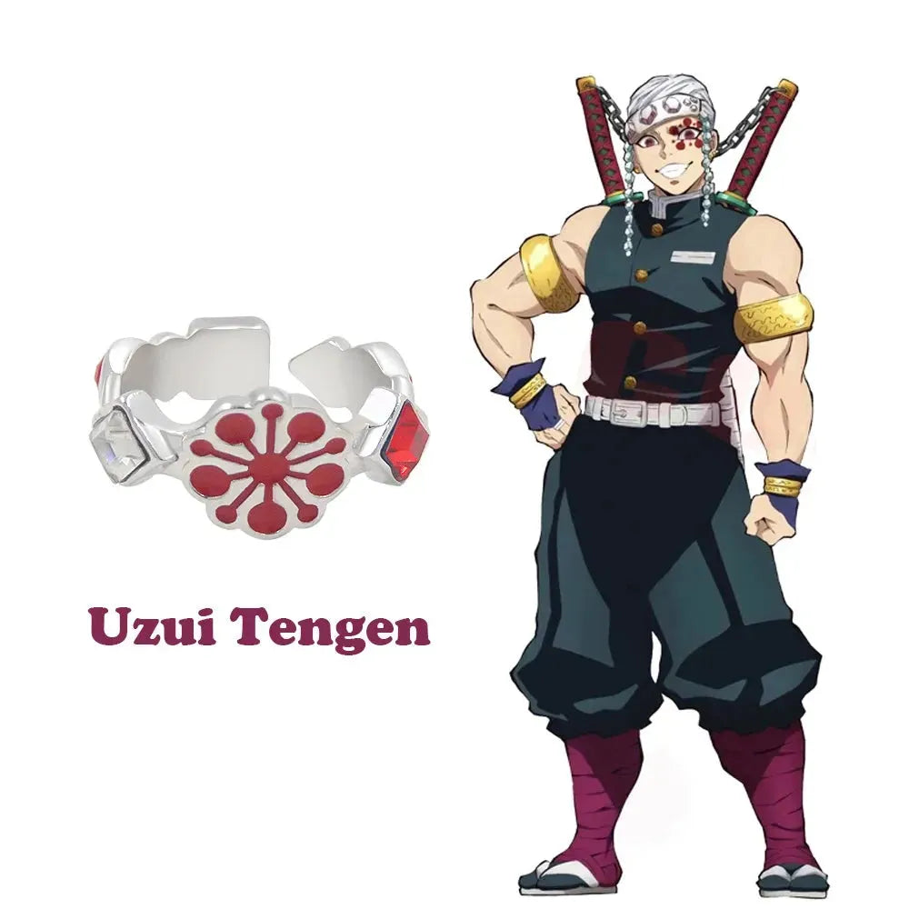 Bague Tengen - Demon Slayer - BAKASHOP