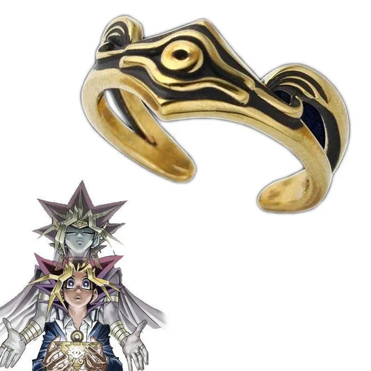 Bague Yugi Oh - Yu-Gi-Oh! - BAKASHOP