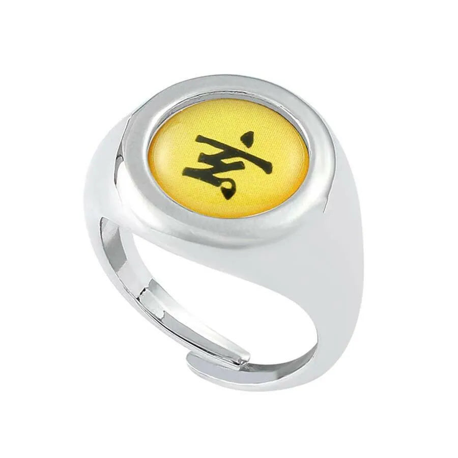 Bague Zetsu - Naruto - BAKASHOP