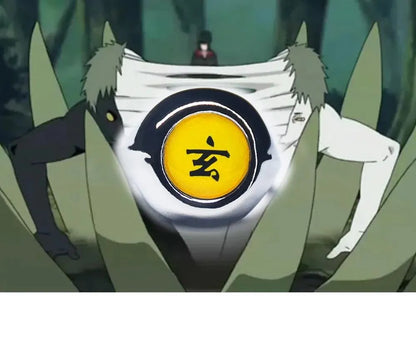 Bague Zetsu - Naruto - BAKASHOP