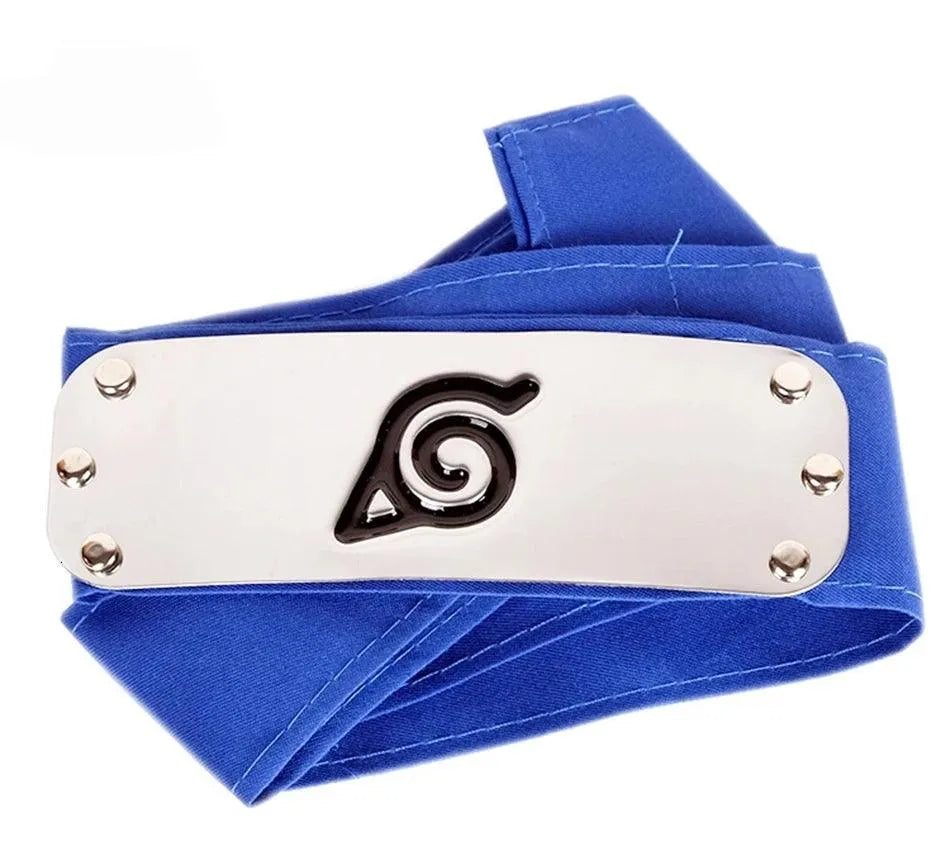 Bandeau Cosplay Naruto & Akatsuki - Naruto - BAKASHOP