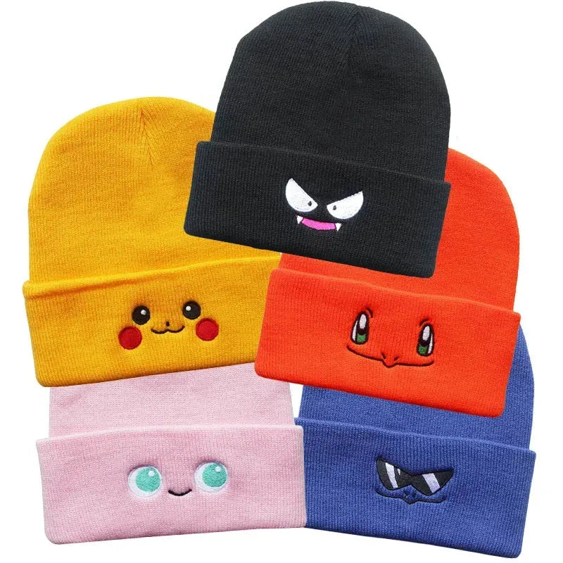 Bonnet Bleu Carapuce - Pokémon - BAKASHOP