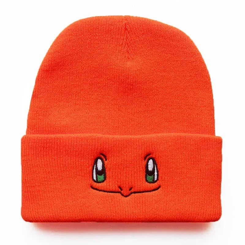 Bonnet Orange Salamèche - Pokémon - BAKASHOP