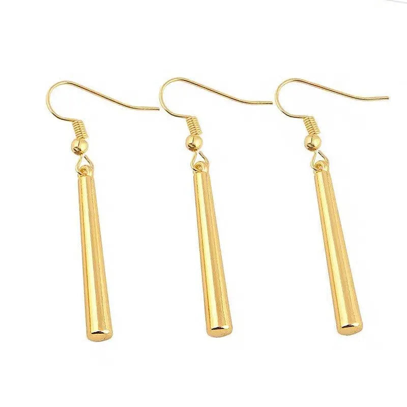 Boucles d'Oreilles Roronoa Zoro - One Piece - BAKASHOP