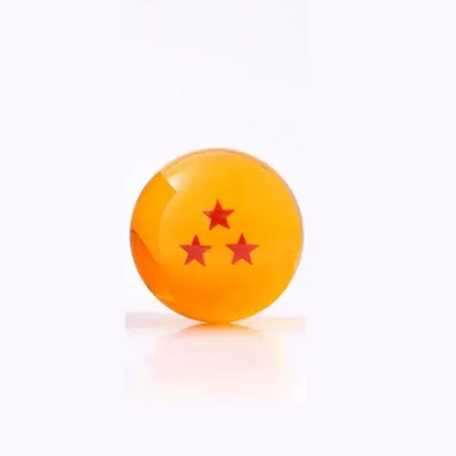 Boule de Cristal avec socle (1 à 7) - Dragon Ball Z - BAKASHOP