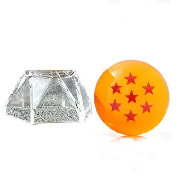 Boule de Cristal avec socle (1 à 7) - Dragon Ball Z - BAKASHOP