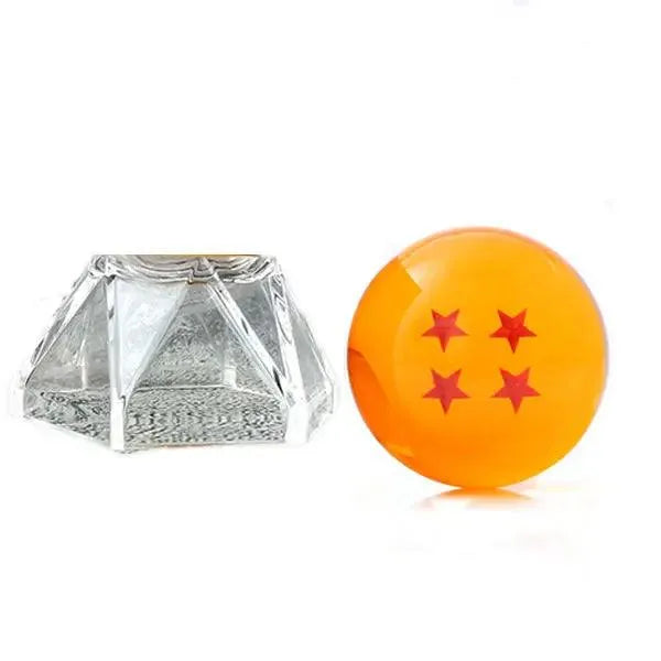 Boule de Cristal avec socle (1 à 7) - Dragon Ball Z - BAKASHOP