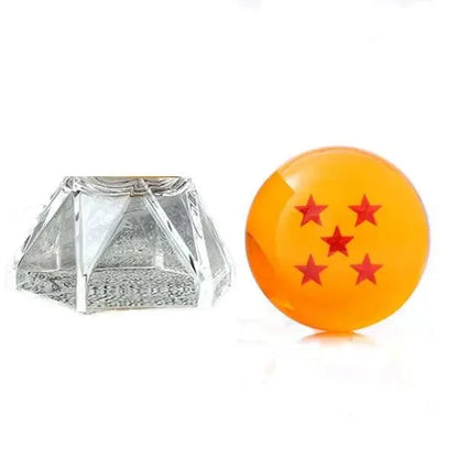 Boule de Cristal avec socle (1 à 7) - Dragon Ball Z - BAKASHOP