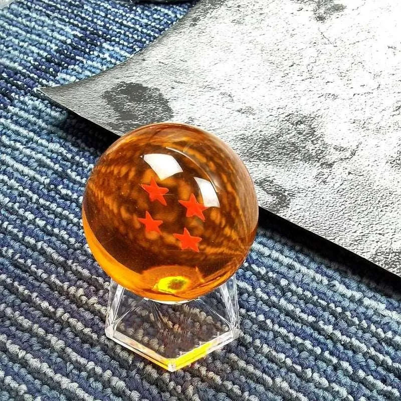 Boule de Cristal avec socle (1 à 7) - Dragon Ball Z - BAKASHOP