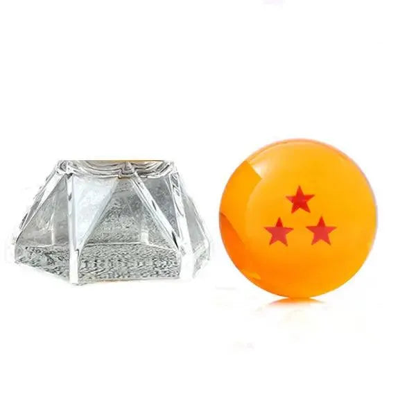 Boule de Cristal avec socle (1 à 7) - Dragon Ball Z - BAKASHOP