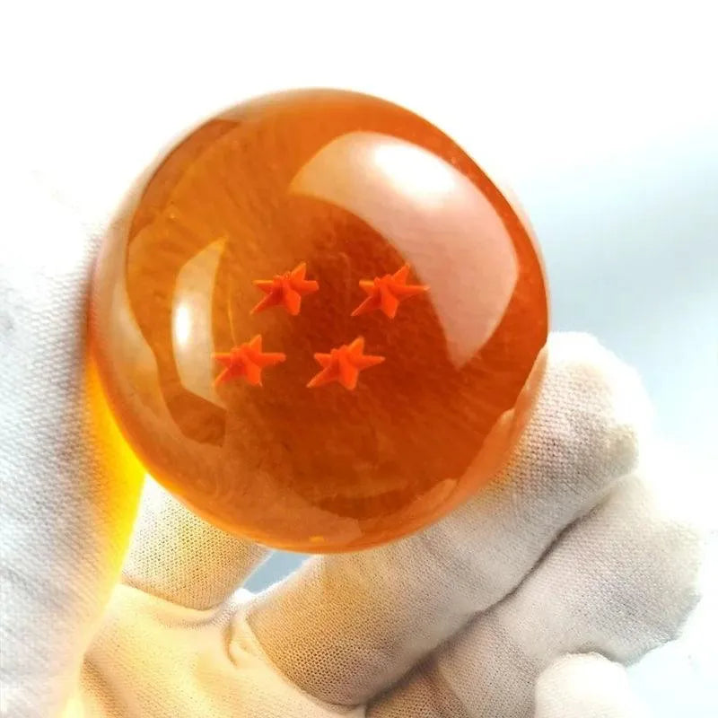 Boule de Cristal avec socle (1 à 7) - Dragon Ball Z - BAKASHOP