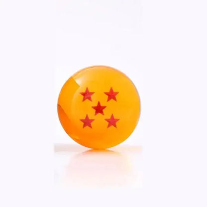 Boule de Cristal avec socle (1 à 7) - Dragon Ball Z - BAKASHOP