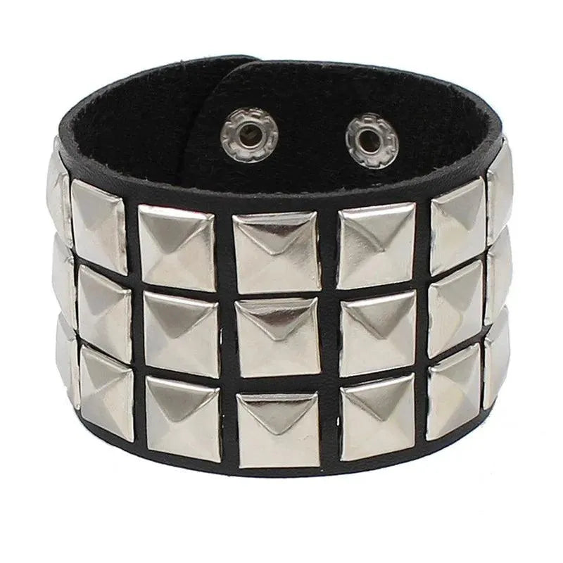 Bracelet Emo / Gothique - BAKASHOP