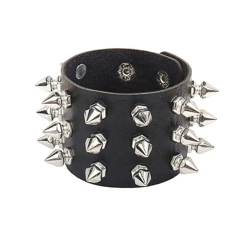 Bracelet Emo / Gothique - BAKASHOP