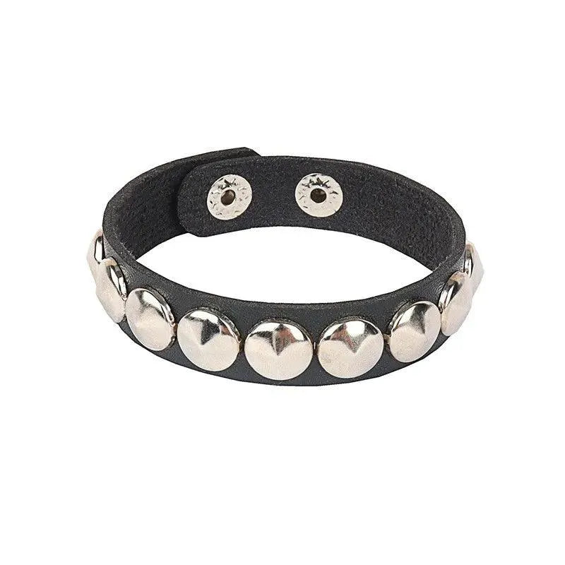 Bracelet Emo / Gothique - BAKASHOP