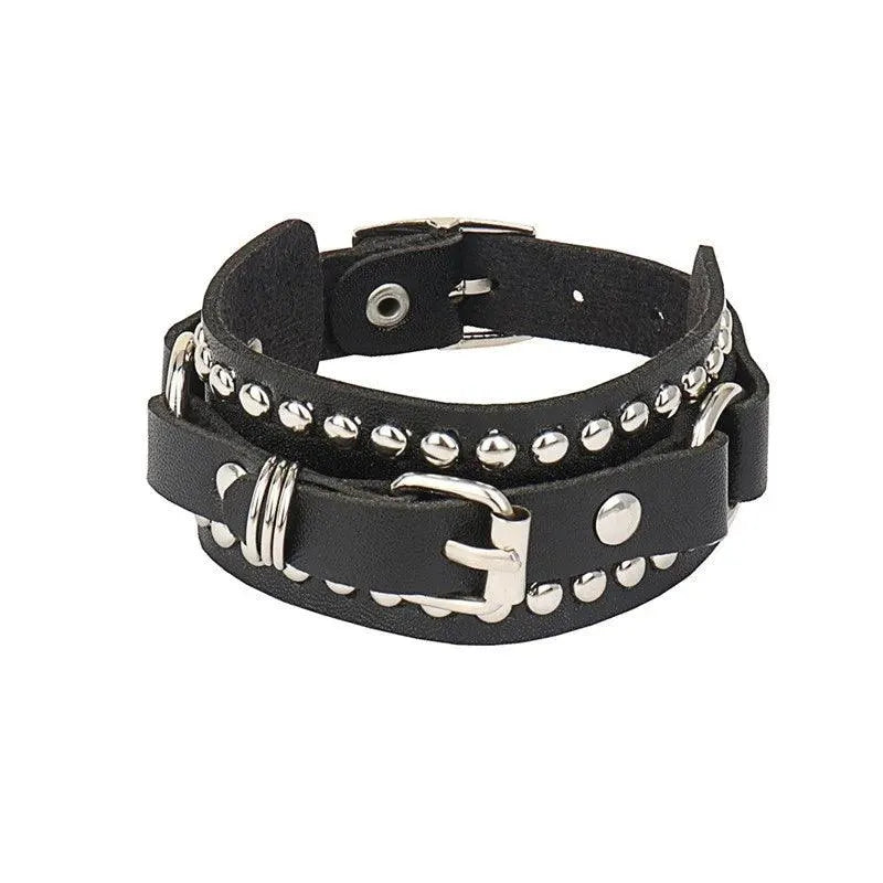 Bracelet Emo / Gothique - BAKASHOP