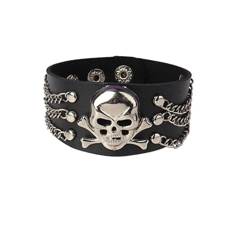 Bracelet Emo / Gothique - BAKASHOP