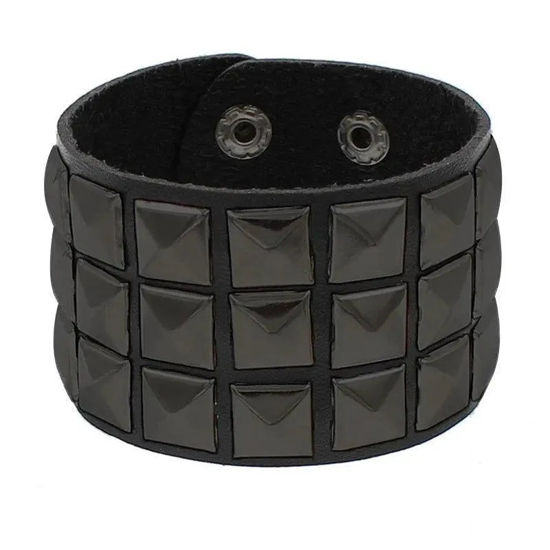 Bracelet Emo / Gothique - BAKASHOP