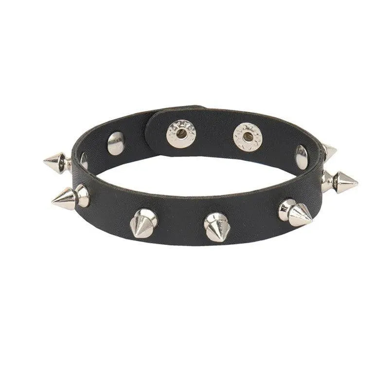 Bracelet Emo / Gothique - BAKASHOP