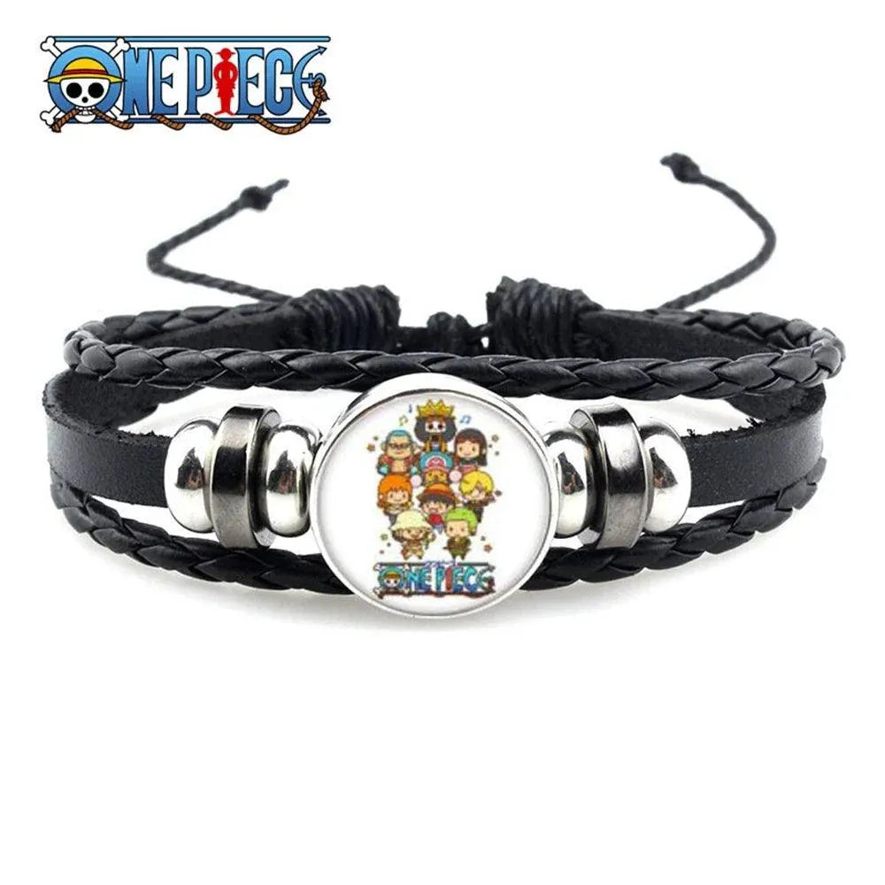 Bracelet One Piece Classique - One Piece - BAKASHOP