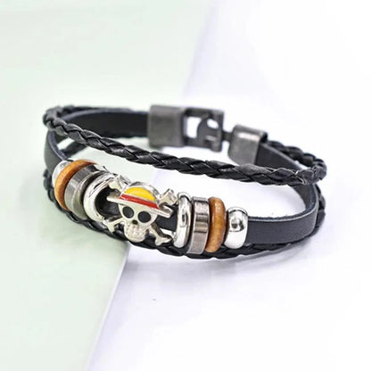 Bracelet One Piece Classique - One Piece - BAKASHOP