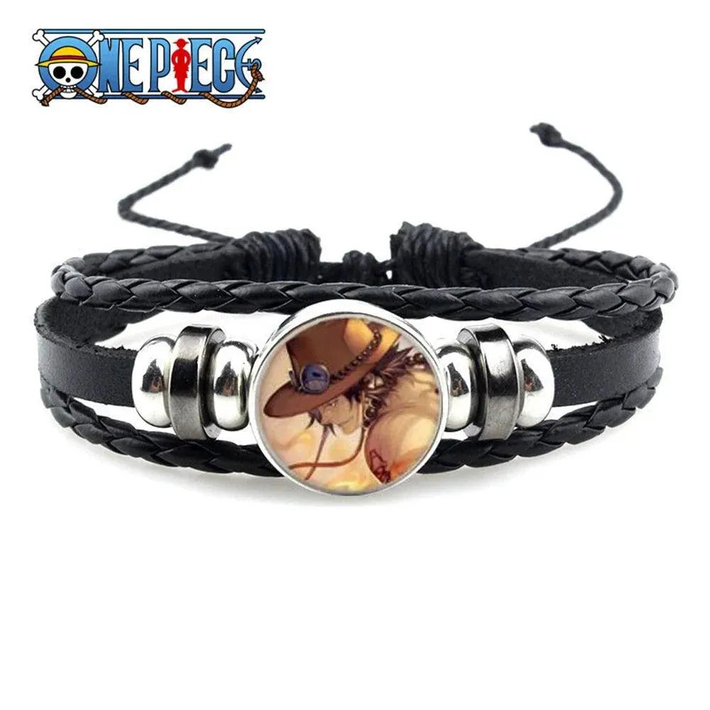 Bracelet One Piece Classique - One Piece - BAKASHOP