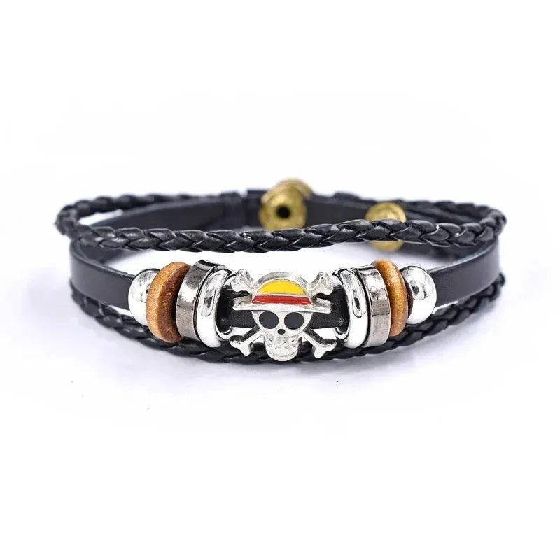 Bracelet One Piece Classique - One Piece - BAKASHOP