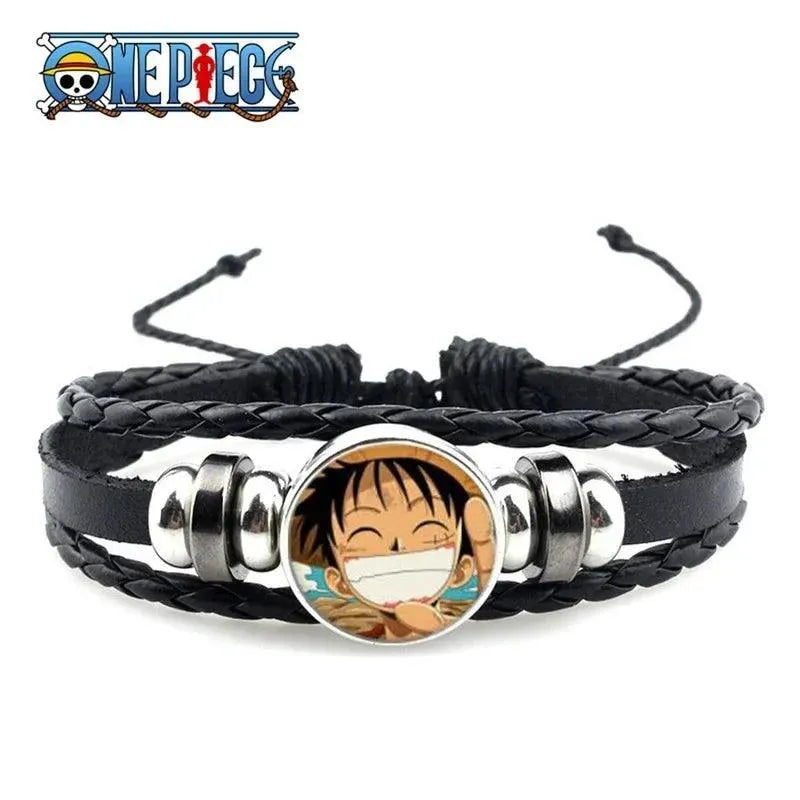 Bracelet One Piece Classique - One Piece - BAKASHOP