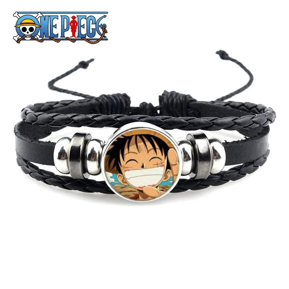 Bracelet One Piece Classique - One Piece - BAKASHOP