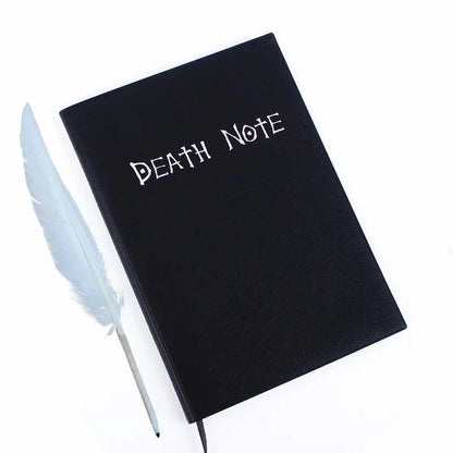 Cahier Death Note - BAKASHOP