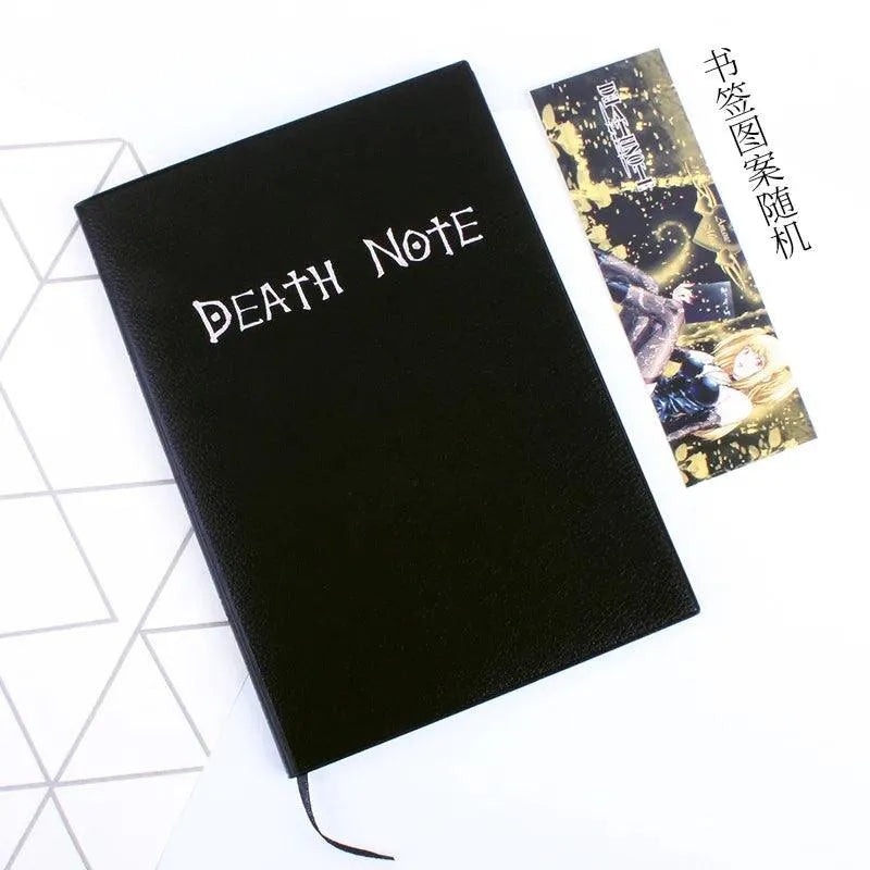 Cahier Death Note - BAKASHOP